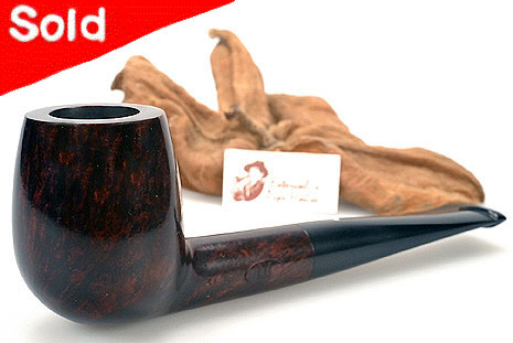 Alfred Dunhill Bruyere 4134F 9mm Filter
